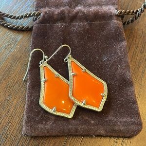 Kendra scott Alexandra Earrings